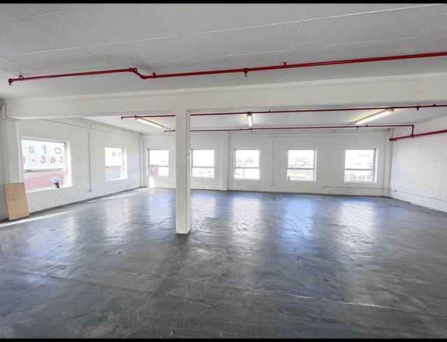 125M² OFFICE TO LET IN BELLVILLE SOUTH